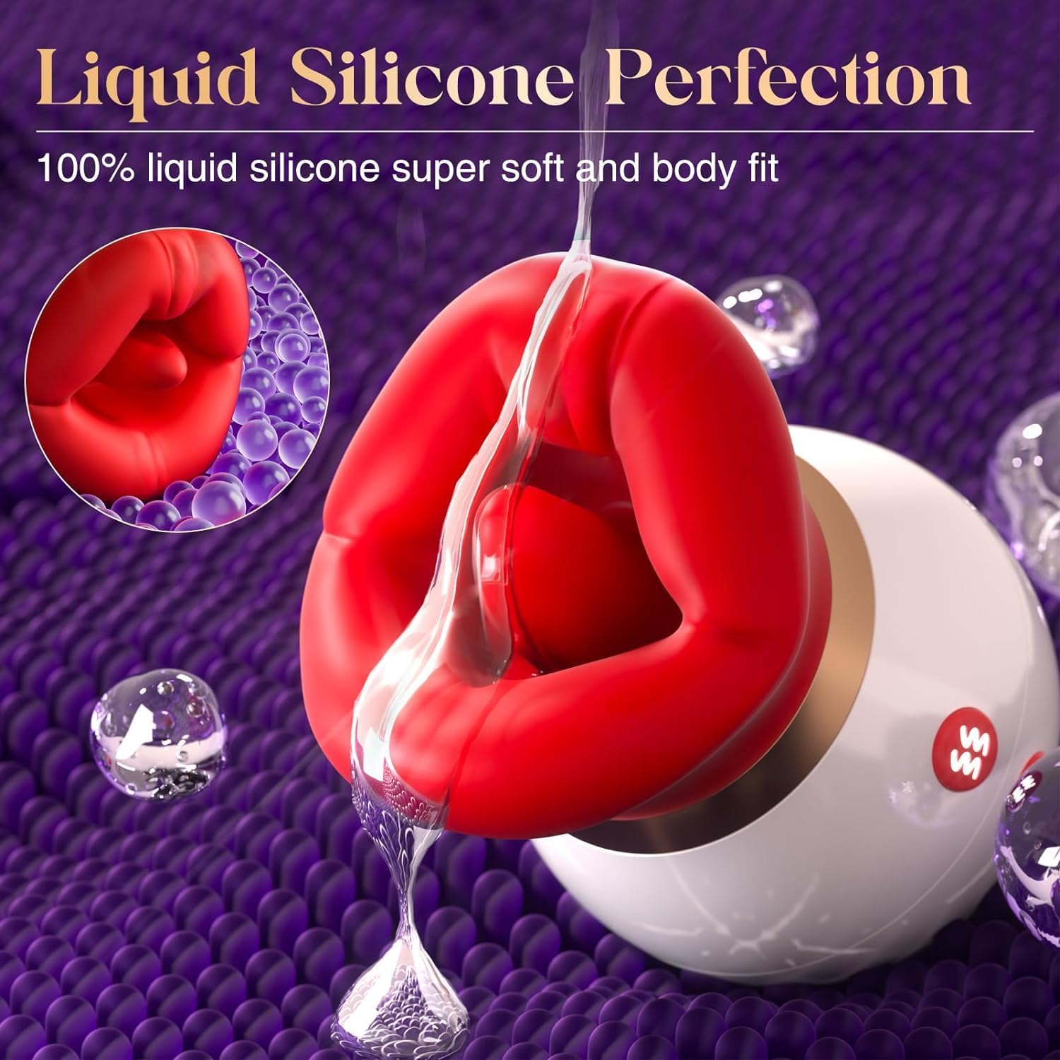 3 in 1 G Spot Vibrators for Womens