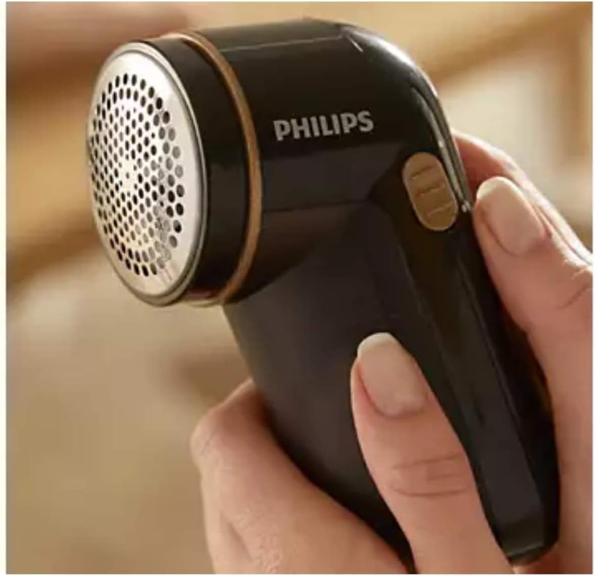 Fabric Shaver, quick and effective removal of pills and bobbles